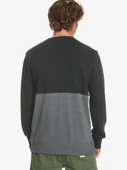 Mens Quiksilver Sweatshirts & Hoodies|Easy Sweatshirt