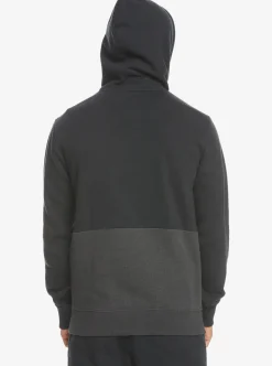 Mens Quiksilver Sweatshirts & Hoodies|Emboss Hoodie