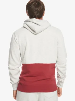 Mens Quiksilver Sweatshirts & Hoodies|Emboss Hoodie