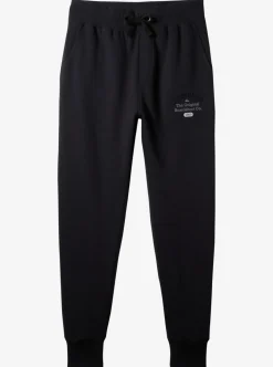 Mens Quiksilver Pants|Emboss Slim Joggers