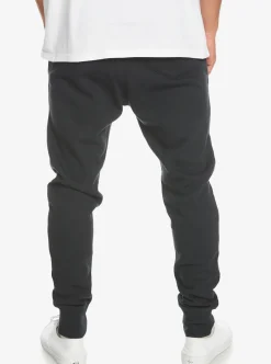 Mens Quiksilver Pants|Emboss Slim Joggers