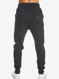 Mens Quiksilver Pants|Emboss Slim Joggers
