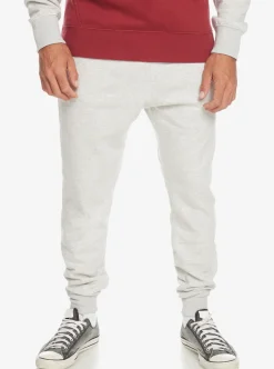 Mens Quiksilver Pants|Emboss Slim Joggers
