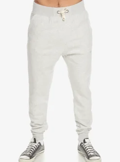 Mens Quiksilver Pants|Emboss Slim Joggers