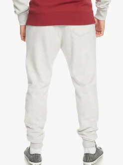 Mens Quiksilver Pants|Emboss Slim Joggers