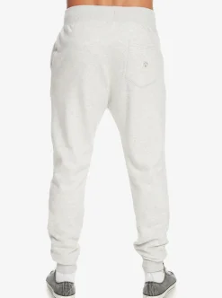 Mens Quiksilver Pants|Emboss Slim Joggers