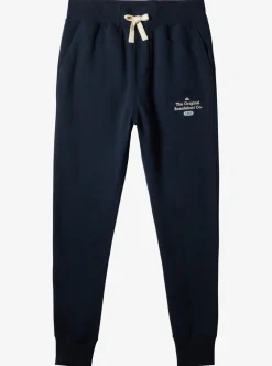 Mens Quiksilver Pants|Emboss Slim Joggers