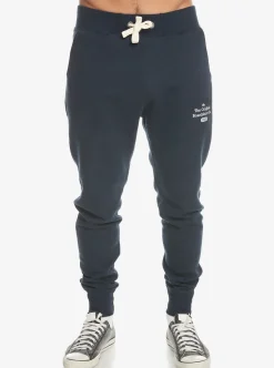 Mens Quiksilver Pants|Emboss Slim Joggers