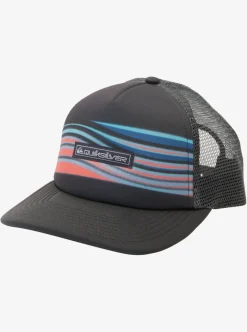 Mens Quiksilver Hats|Emu Coop Trucker Hat