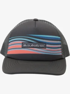 Mens Quiksilver Hats|Emu Coop Trucker Hat