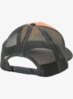 Mens Quiksilver Hats|Emu Coop Trucker Hat