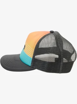 Mens Quiksilver Hats|Emu Coop Trucker Hat