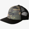 Mens Quiksilver Hats|Emu Coop Trucker Hat