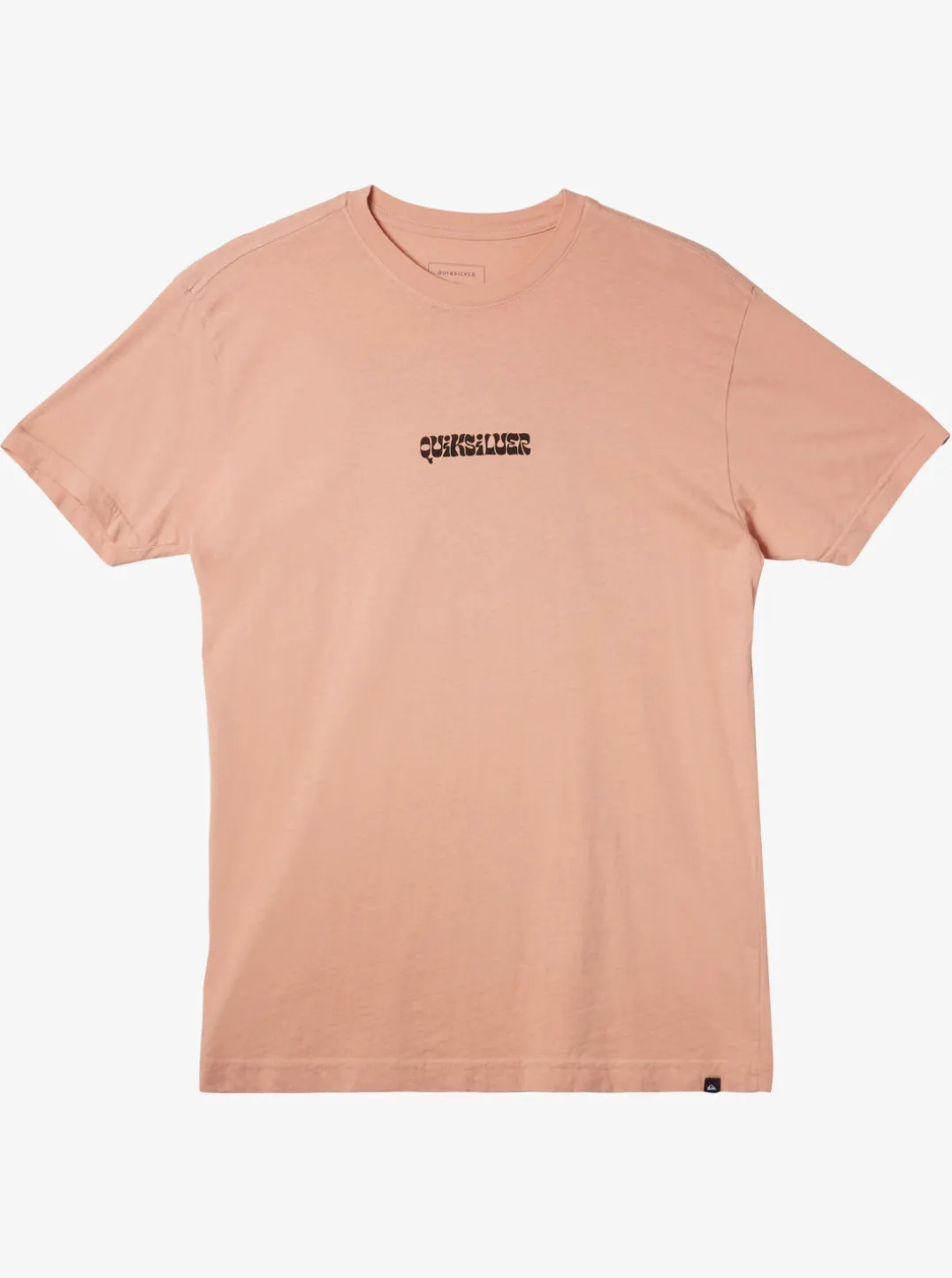 Mens Quiksilver Tees|Enjoy The Ride Mtz T-Shirt