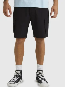 Mens Quiksilver Shorts & Amphibians|Equalizer 20