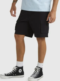 Mens Quiksilver Shorts & Amphibians|Equalizer 20