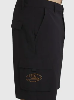 Mens Quiksilver Shorts & Amphibians|Equalizer 20