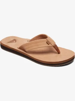 Mens Quiksilver Sandals|Erreka Leather Sandals
