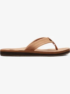 Mens Quiksilver Sandals|Erreka Leather Sandals