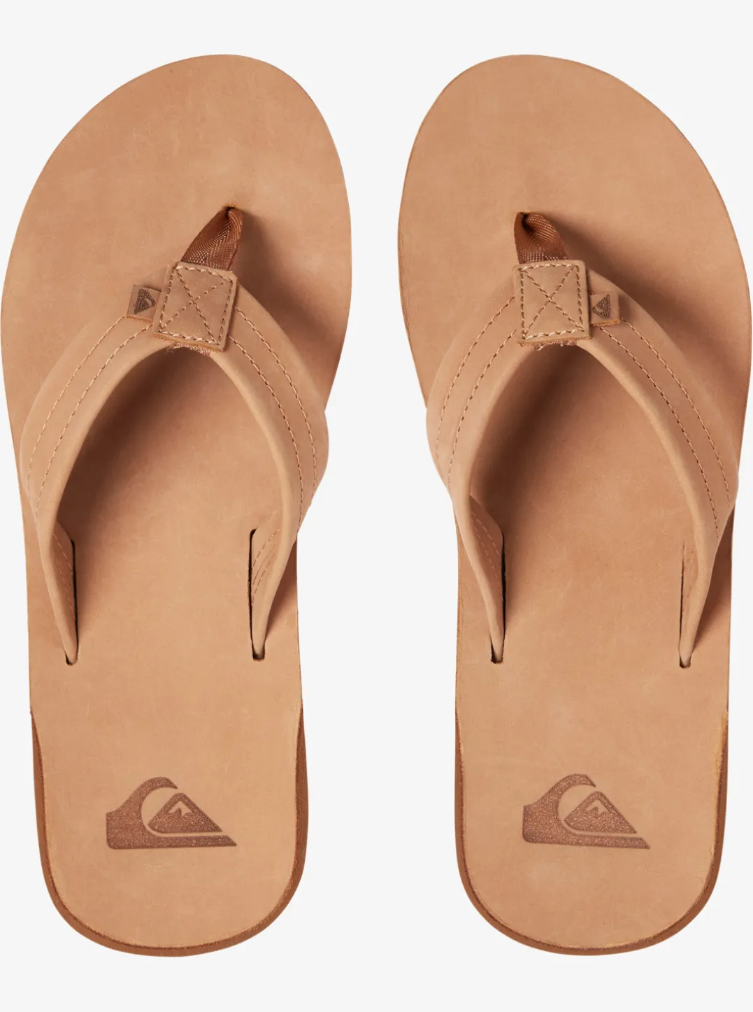 Mens Quiksilver Sandals|Erreka Leather Sandals