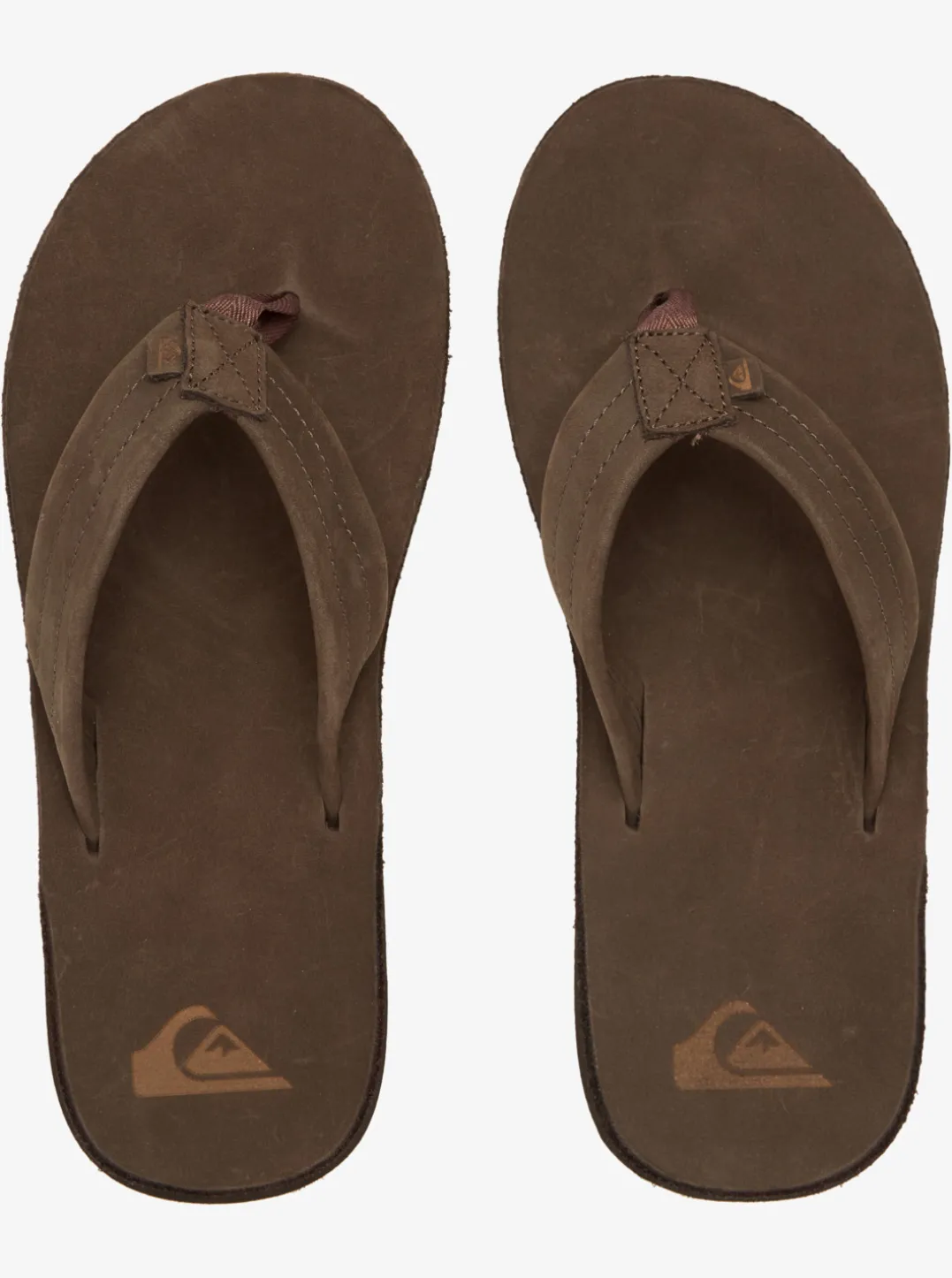 Mens Quiksilver Sandals|Erreka Leather Sandals