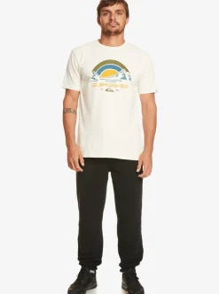 Mens Quiksilver Pants|Essentials Joggers