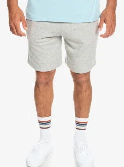 Mens Quiksilver Pants|Essentials Sweat Shorts