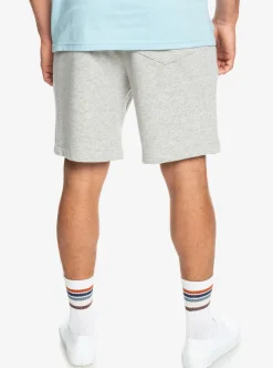 Mens Quiksilver Pants|Essentials Sweat Shorts