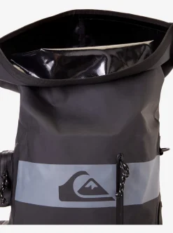 Mens Quiksilver Backpacks & Bags|Evening Sesh 35L Large Surf Backpack