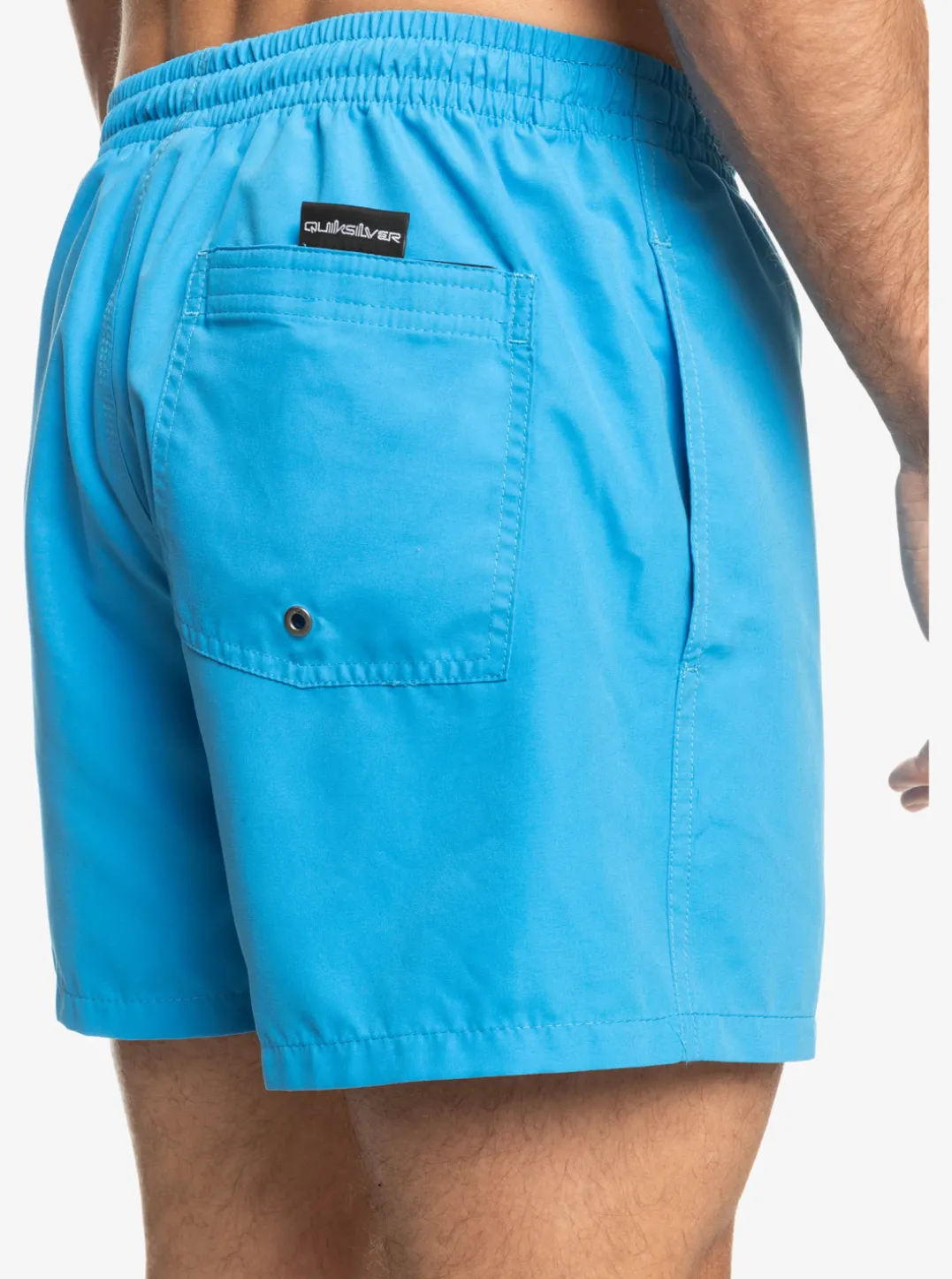 Mens Quiksilver Elastic Waist|Everyday 15" Volleys