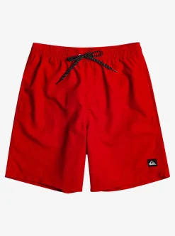 Mens Quiksilver Elastic Waist|Everyday 15" Volleys