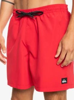 Mens Quiksilver Elastic Waist|Everyday 17