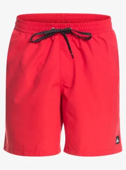 Mens Quiksilver Elastic Waist|Everyday 17