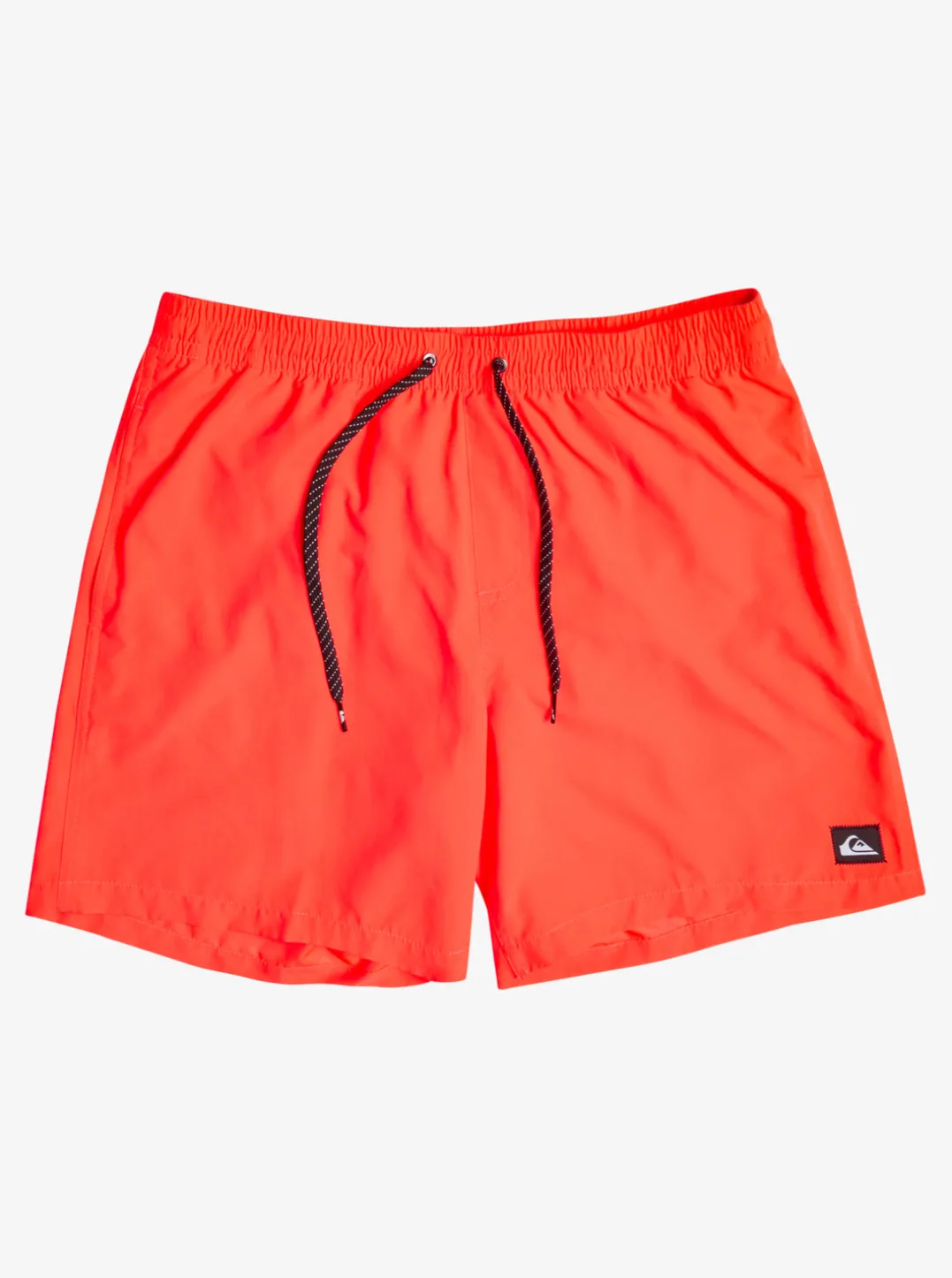 Mens Quiksilver Elastic Waist|Everyday 17" Volleys For Young Men