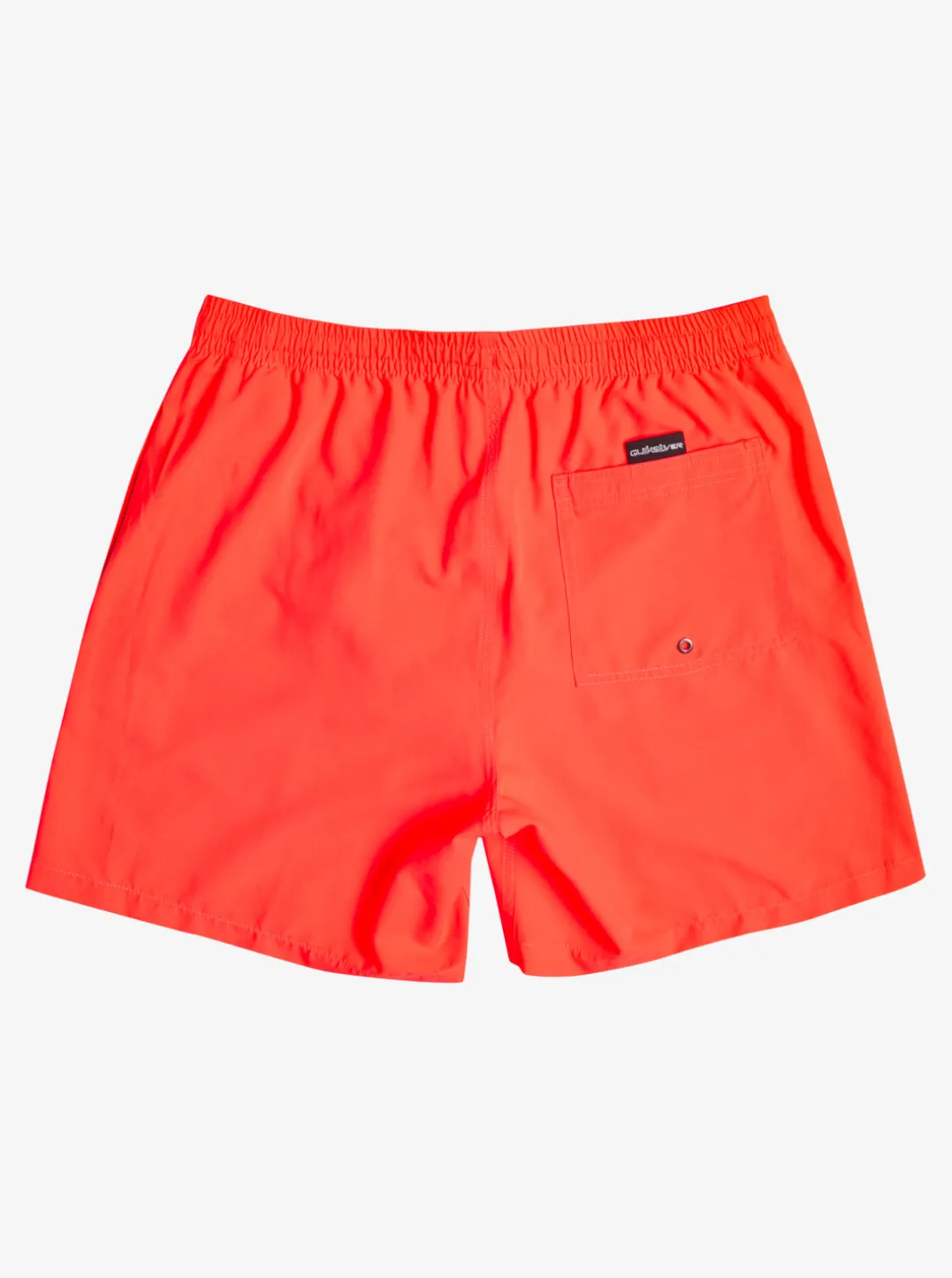 Mens Quiksilver Elastic Waist|Everyday 17" Volleys For Young Men