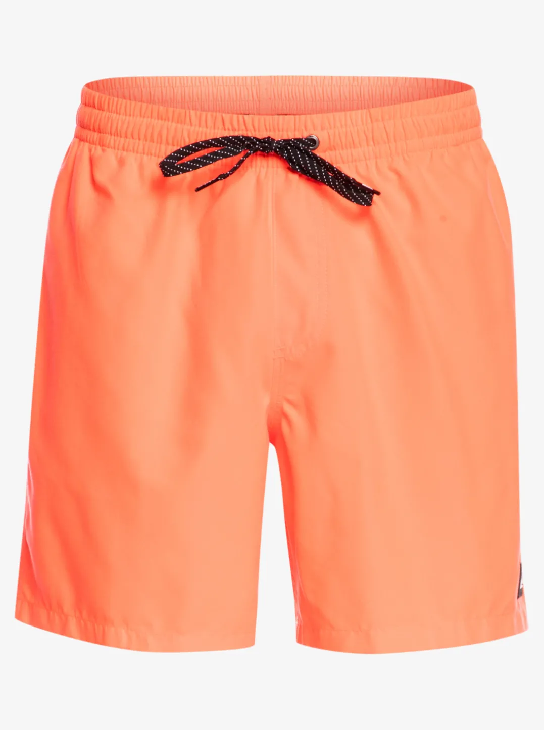 Mens Quiksilver Elastic Waist|Everyday 17" Volleys For Young Men