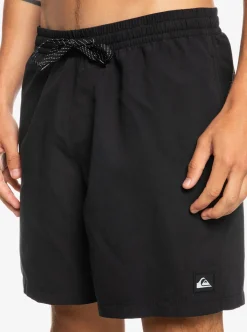 Mens Quiksilver Elastic Waist|Everyday 17