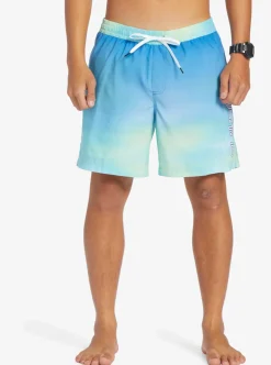Mens Quiksilver Elastic Waist|Everyday Breeze 17