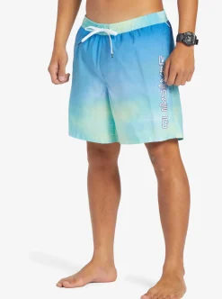 Mens Quiksilver Elastic Waist|Everyday Breeze 17