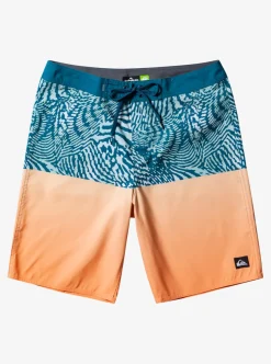 Mens Quiksilver Boardshorts|Everyday Division 20" Boardshorts For Men
