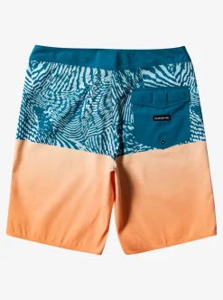 Mens Quiksilver Boardshorts|Everyday Division 20" Boardshorts For Men