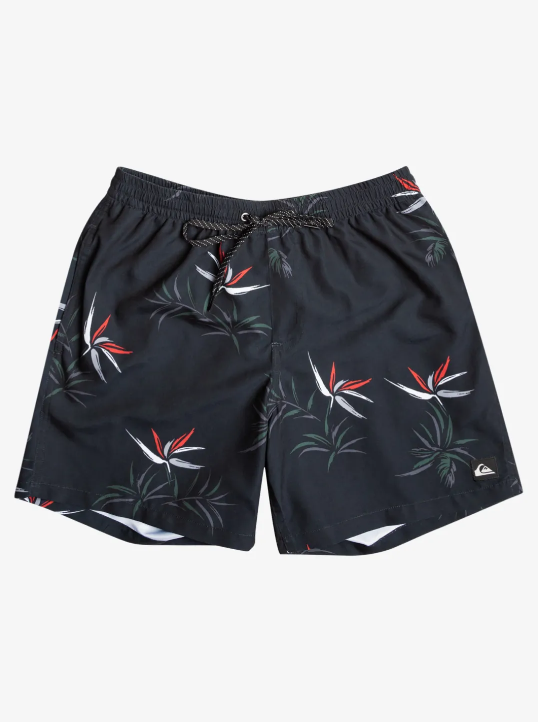 Mens Quiksilver Elastic Waist|Everyday Mix 17" Volleys