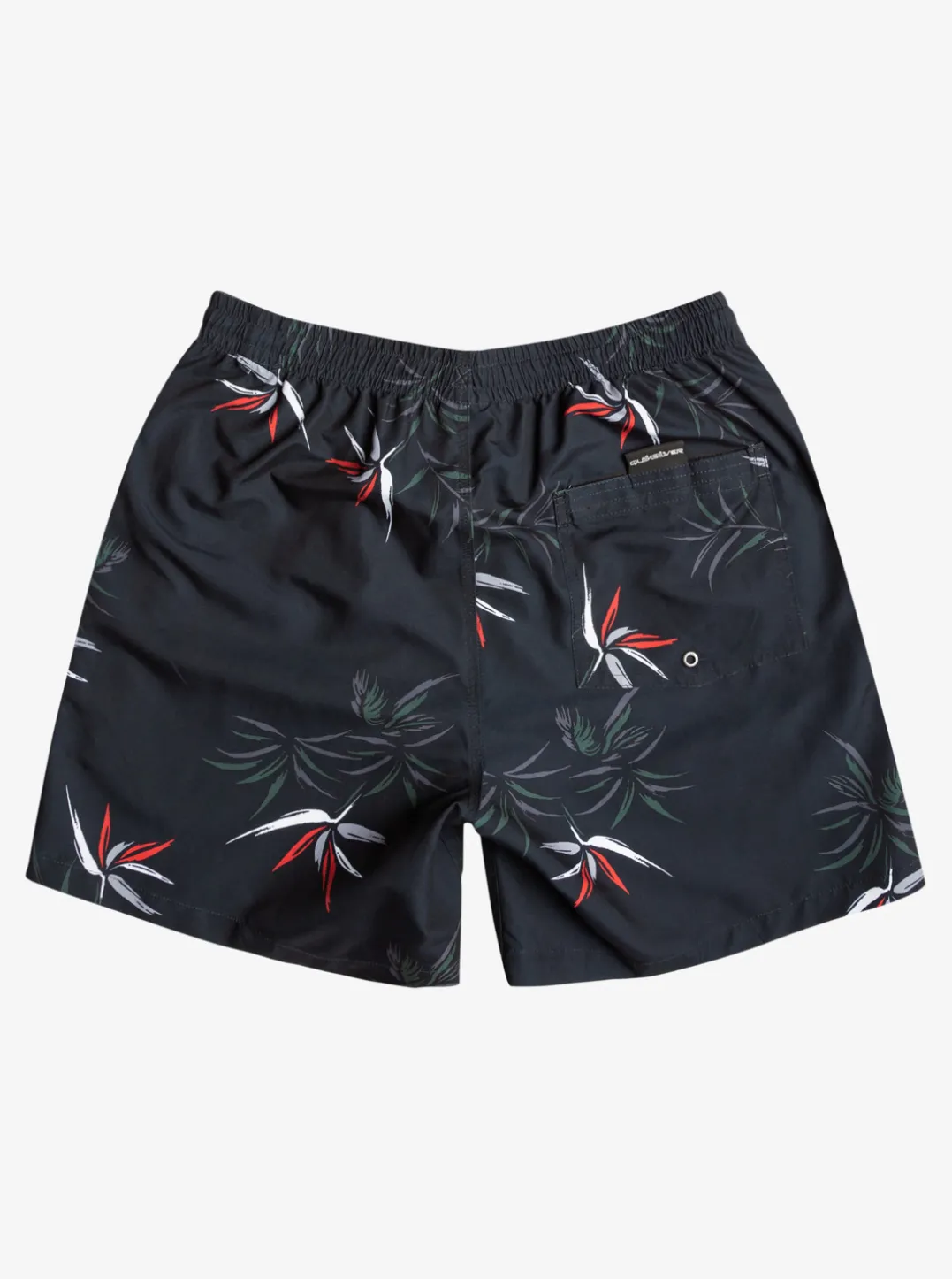 Mens Quiksilver Elastic Waist|Everyday Mix 17" Volleys