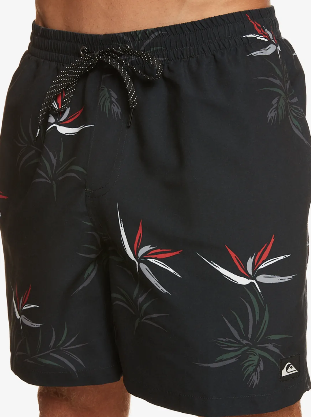 Mens Quiksilver Elastic Waist|Everyday Mix 17" Volleys