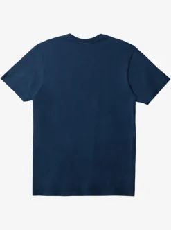 Mens Quiksilver Tees|Everyday Pocket T-Shirt