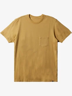 Mens Quiksilver Tees|Everyday Pocket T-Shirt