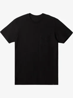 Mens Quiksilver Tees|Everyday Pocket T-Shirt