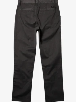 Mens Quiksilver Pants|Everyday Union Chinos