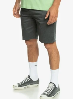 Mens Quiksilver Shorts & Amphibians|Everyday Union Stretch Chino 20
