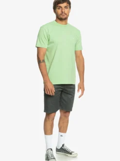Mens Quiksilver Shorts & Amphibians|Everyday Union Stretch Chino 20